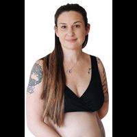 Myboombra Midnight Wakings Bamboo Bra